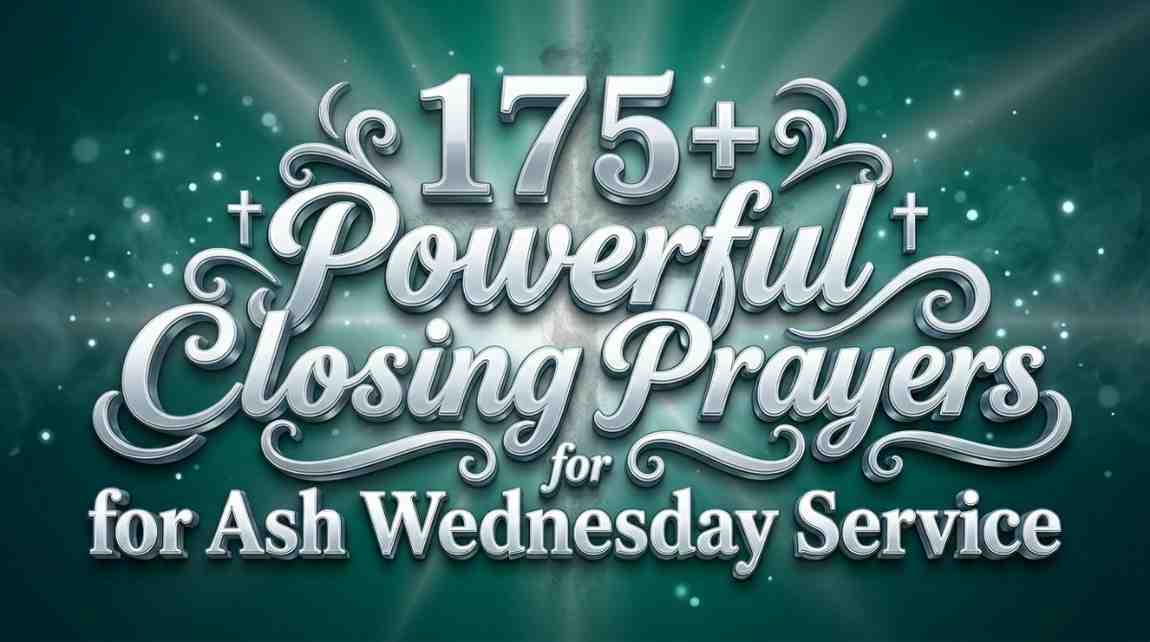 Prayers-for-Ash Wednesday-Service