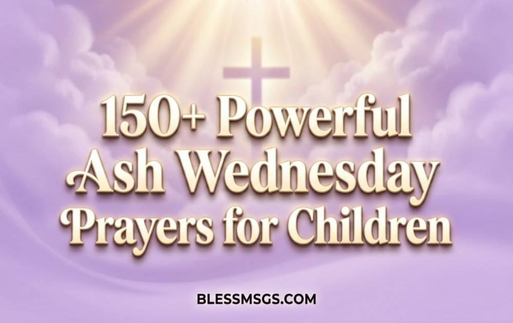ash-wednesday-prayers for children