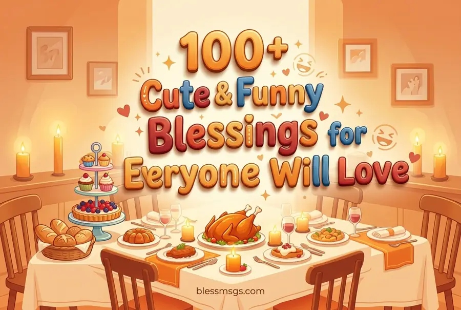 100-cute-funny-blessings-for-everyone-festive-dinner-table-card