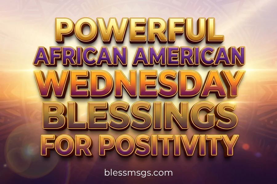 powerful-african-american-wednesday-blessings-for-positivity-gold-purple-card