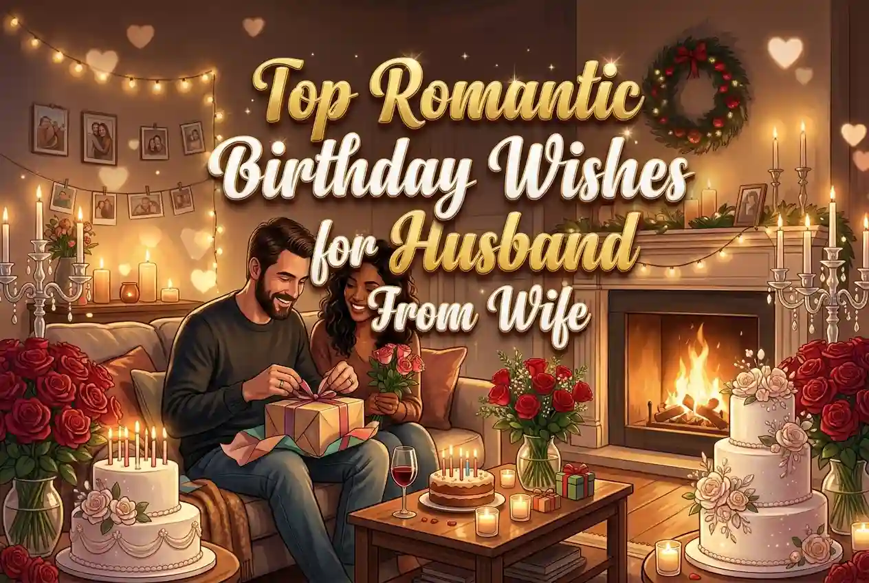top-romantic-birthday-wishes-for-husband-from-wife-cozy-candlelit-living-room