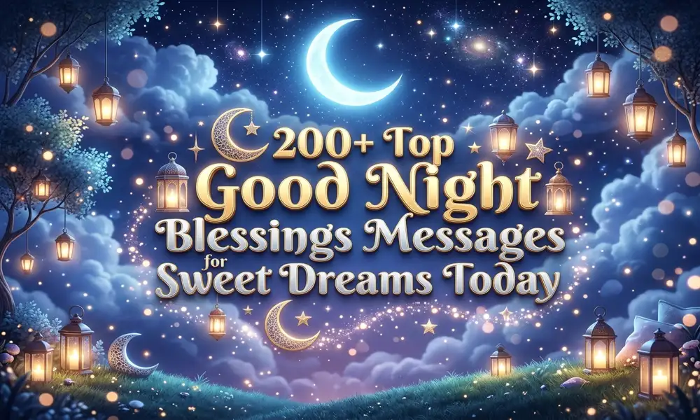 200-plus-top-good-night-blessings-messages-for-sweet-dreams-today