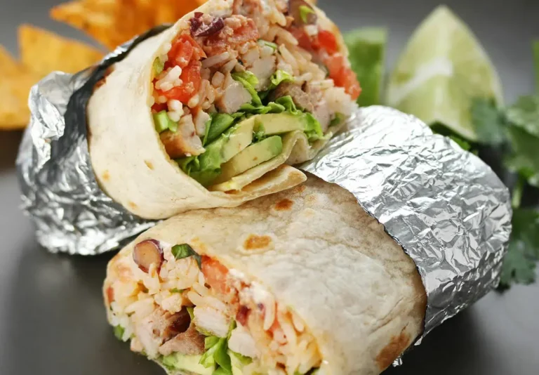 National Burrito Day Deals Are Going Crazy