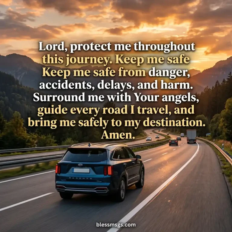 Powerful Travel Prayers for Safe Journeys and Protection