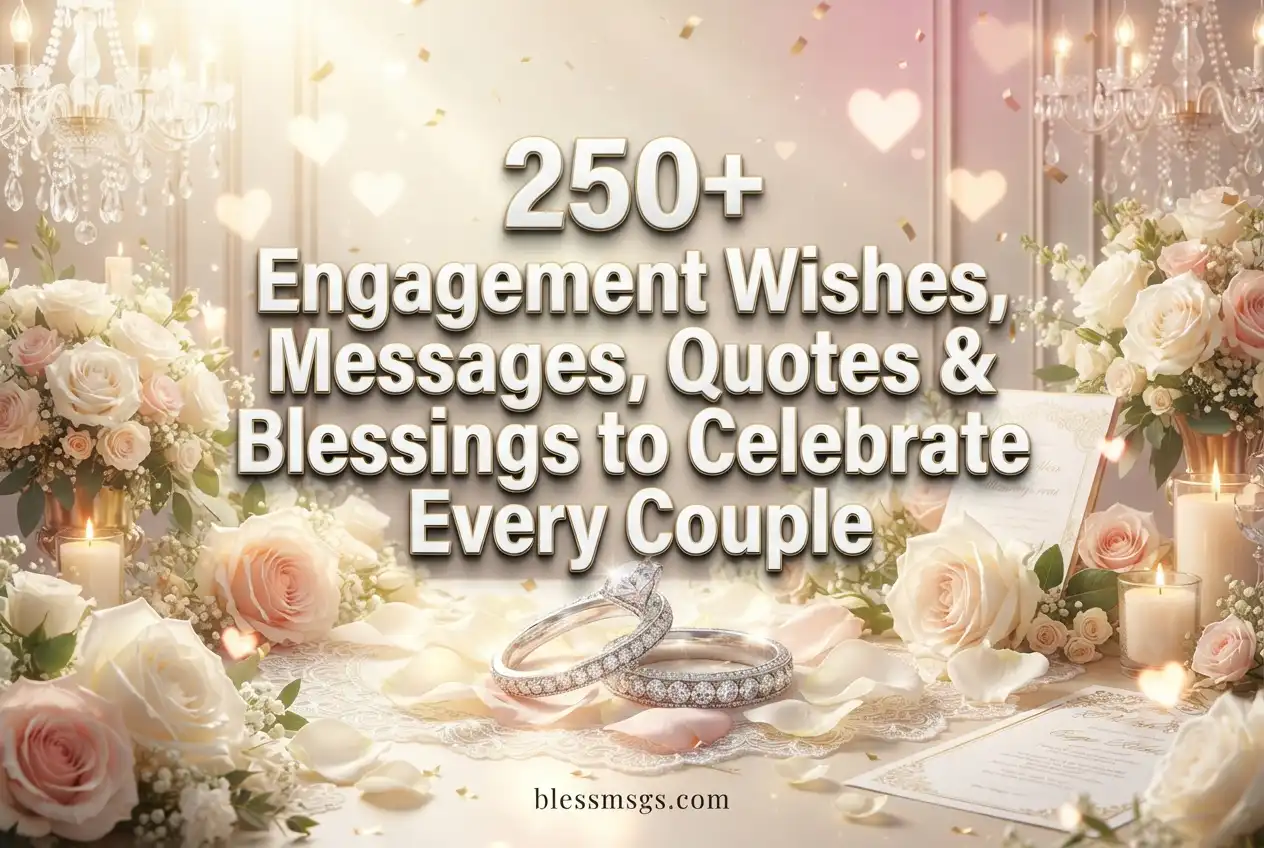 250+engagement-wishes-messages Quotes & Blessings-to-celebrate-every-couple