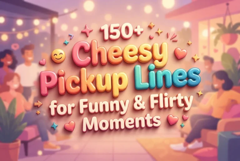 150+cheesy-pickup-lines-for-funny-&-flirty-moments
