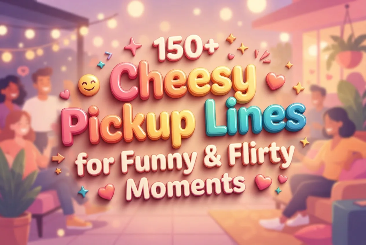 150+cheesy-pickup-lines-for-funny-&-flirty-moments